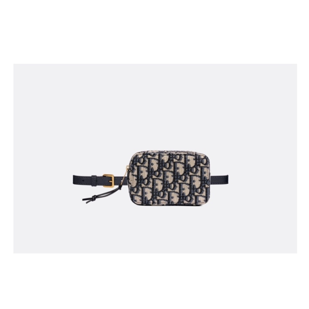 Dior Oblique Belt Bag